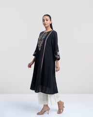 Relaxed Fit Ethnic Kurta