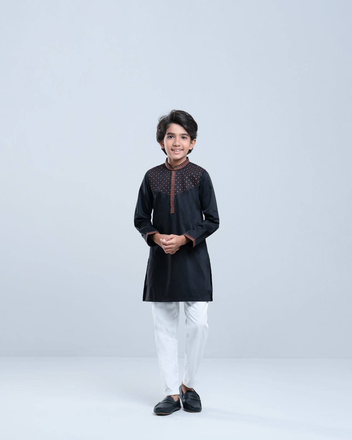 Boys' Panjabi (8-15 Years)