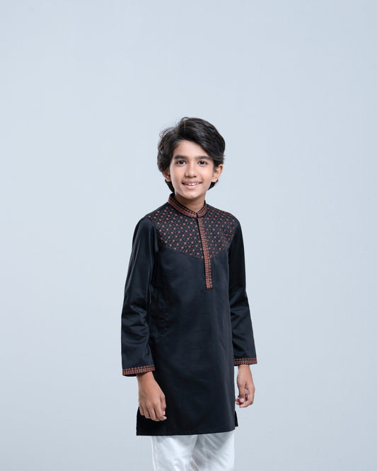 Boys' Panjabi (8-15 Years)