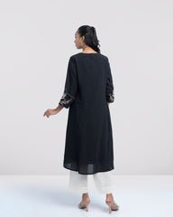 Relaxed Fit Ethnic Kurta