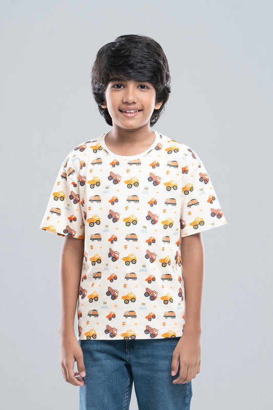 Prince T-Shirt (6-8 Years)