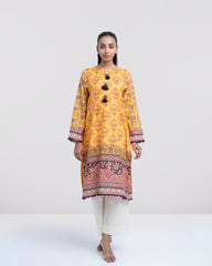 Smart Fit Digital Printed One-Piece Lawn Kurta