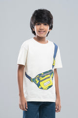 Boys' T-Shirt (6-8 Years)