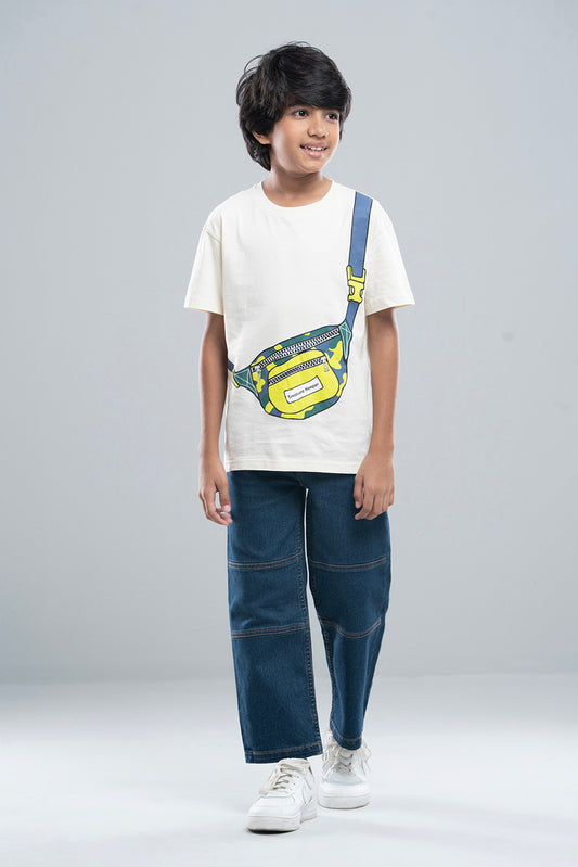 Boys' T-Shirt (6-8 Years)