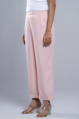 Relaxed Fit Ethnic Pants