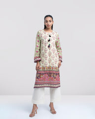 Smart Fit Digital Printed One-Piece Lawn Kurta