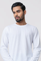 Regular Fit Ottoman Pique Striped T-Shirt