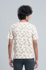 Junior Boys' T-Shirt (10-14 Years)