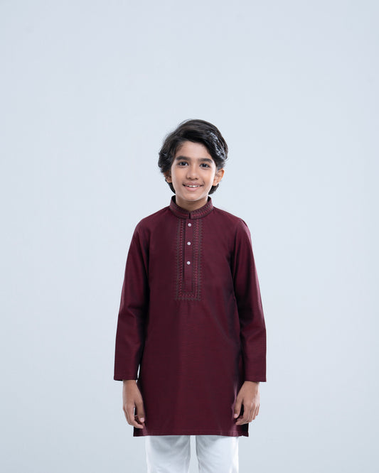 Boys' Panjabi (8-15 Years)