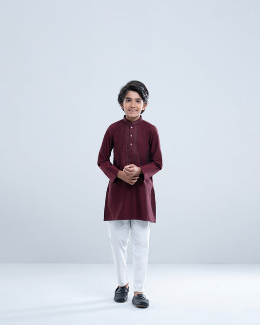 Boys' Panjabi (8-15 Years)