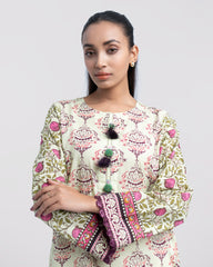 Smart Fit Digital Printed One-Piece Lawn Kurta