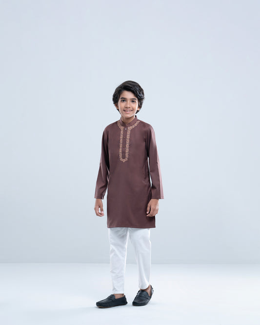 Boys' Panjabi (2-7 Years)