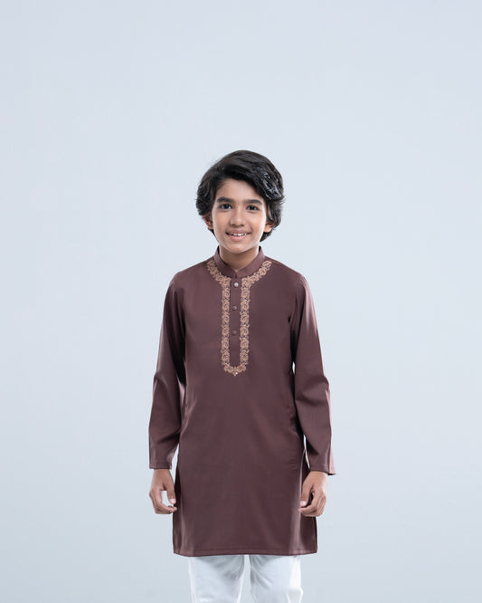 Boys' Panjabi (8-15 Years)
