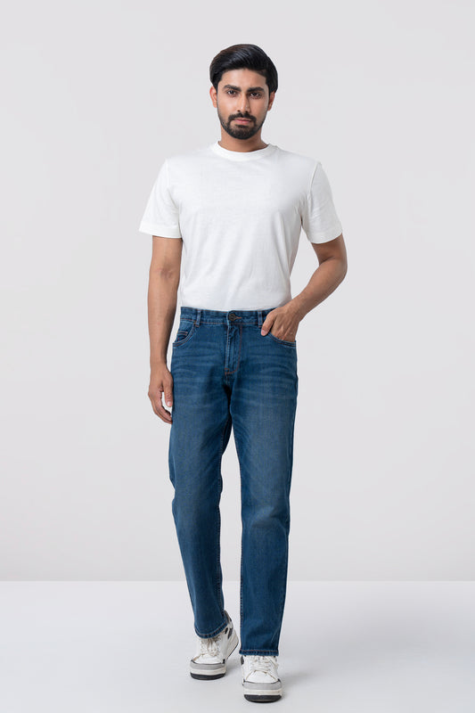Straight Fit Jeans