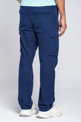 Baggy Fit Fashion Trousers