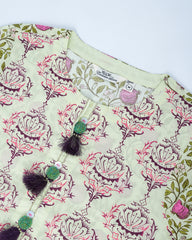 Smart Fit Digital Printed One-Piece Lawn Kurta