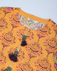 Smart Fit Digital Printed One-Piece Lawn Kurta