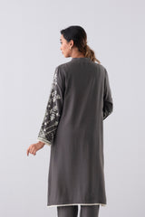 Smart Fit Printed Two-Piece Ethnic Set