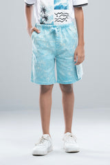 Boys' Short Pant (6-8 Years)