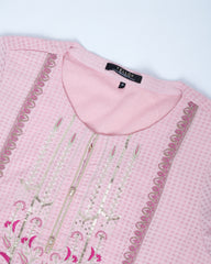 Relaxed Fit Ethnic Kurta
