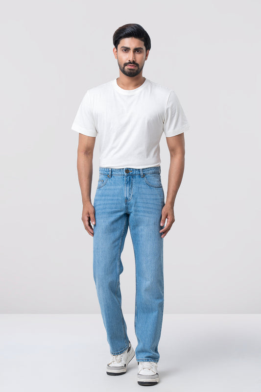 Straight Fit Jeans