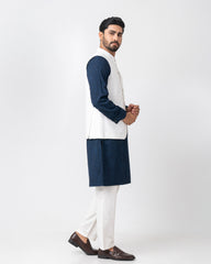 Regular Fit Semi-Formal Waistcoat