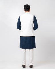 Regular Fit Semi-Formal Waistcoat