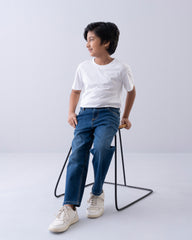 Boys' Denim Pant (6-8 Years)