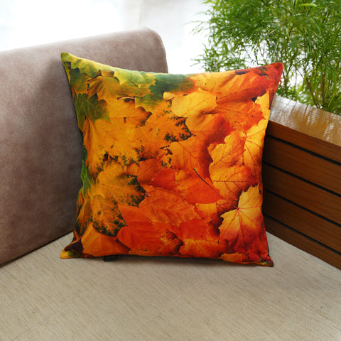 Cushion Cover - Shades Of Orange