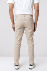 Slim Fit Fashion Trousers