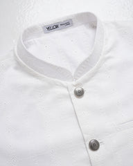 Regular Fit Semi-Formal Waistcoat