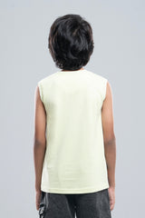 Boys' T-Shirt (6-8 Years)