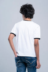 Junior Boys T-Shirt (10-14 Years)