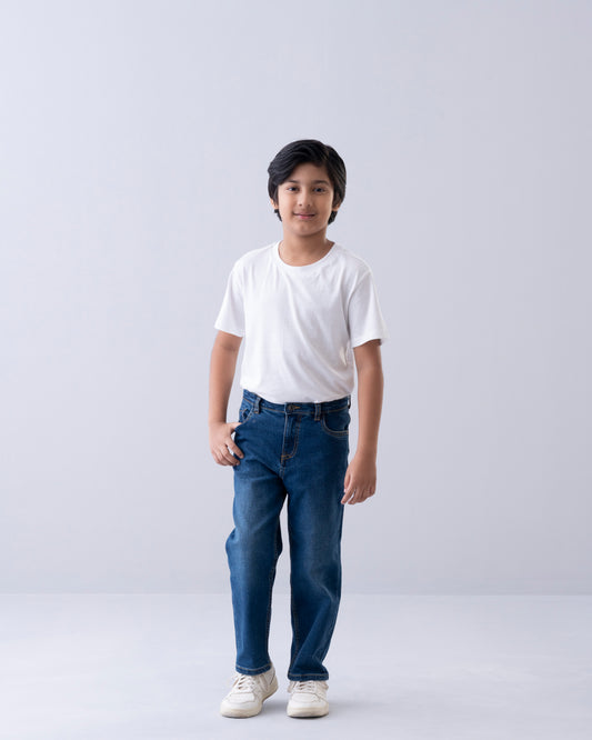 Boys' Denim Pant (2-4 Years)
