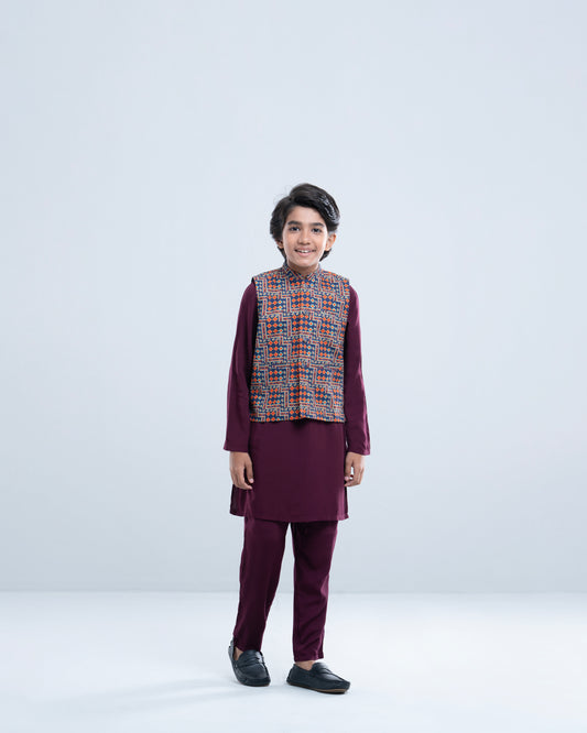Prince Kurta Set (4-7 Years)