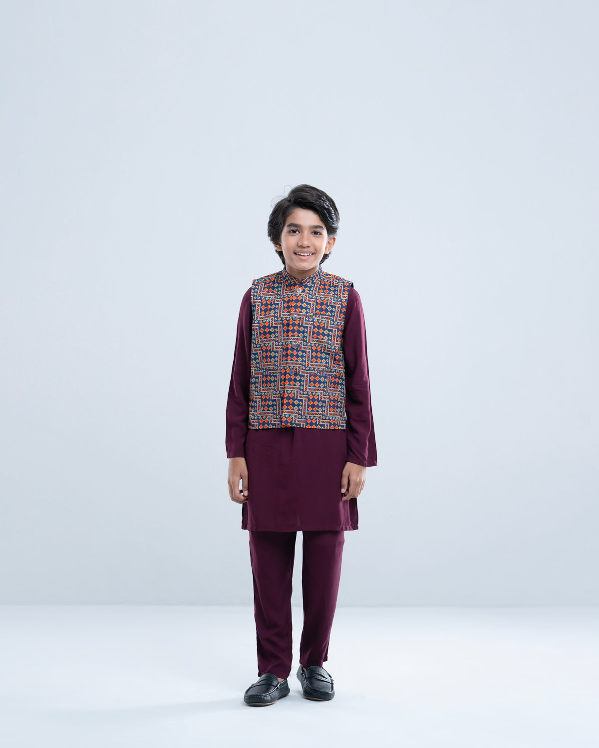 Prince Kurta Set (4-7 Years)
