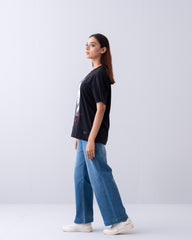 Relaxed Fit Kickoff T-Shirt - Lionel Messi