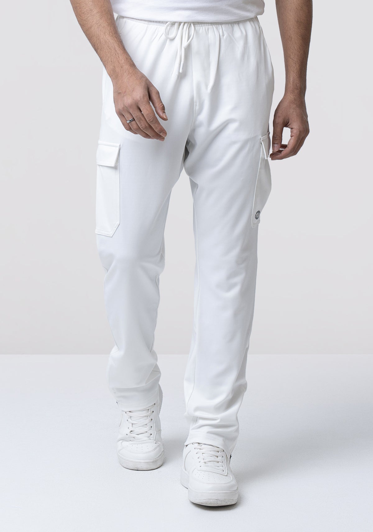 Regular Fit Cargo Pants - Athleisure