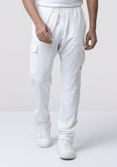 Regular Fit Cargo Pants - Athleisure