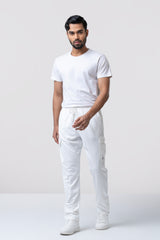 Regular Fit Cargo Pants - Athleisure
