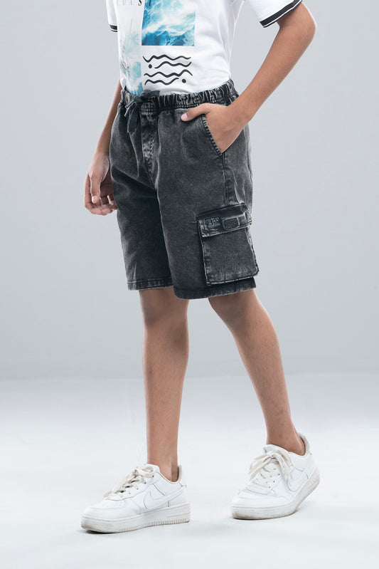 Boys' Short Pant (6-8 Years)
