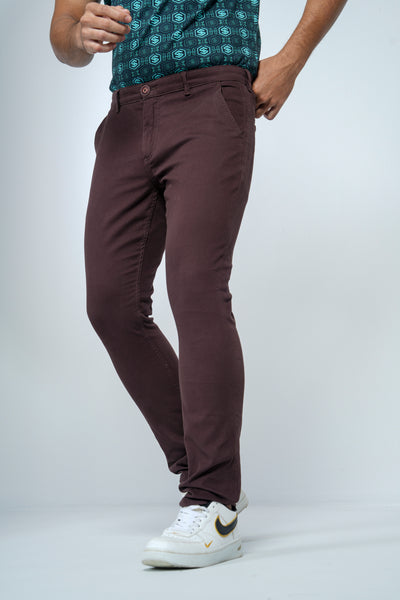 Men's Twill Pants
