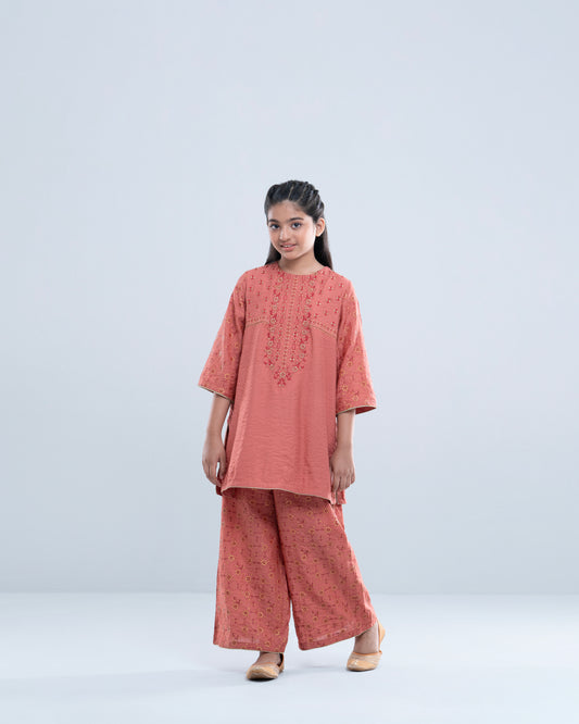 Princess Ethnic Set (2-4 Years)