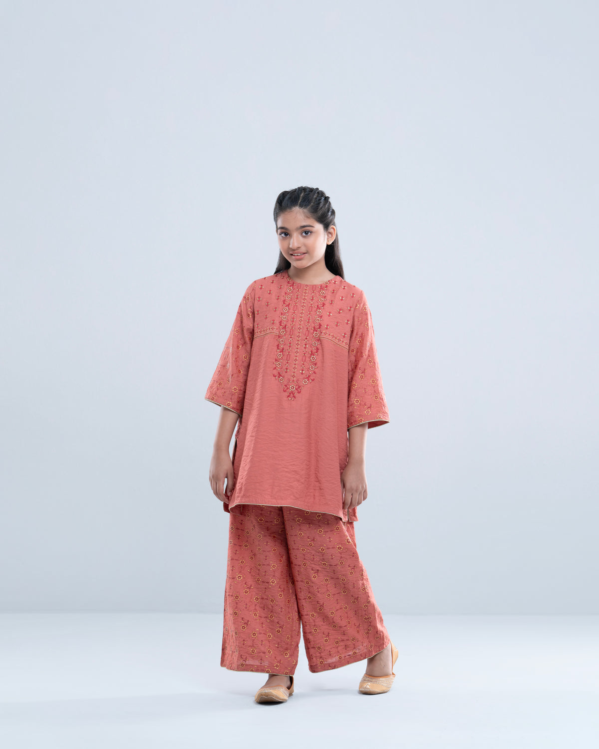 Princess Ethnic Set (6-8 Years)