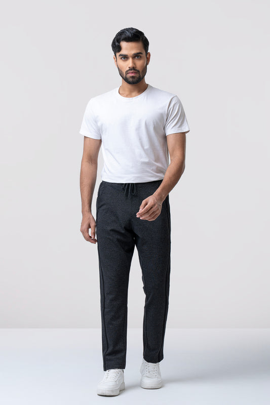 Regular Fit Pants - Athleisure