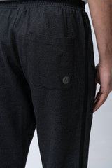 Regular Fit Pants - Athleisure