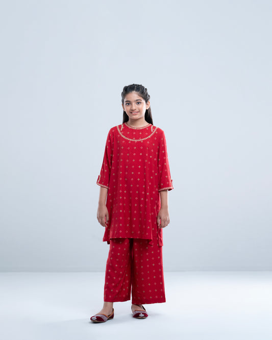 Princess Ethnic Trail (2-4 Years)