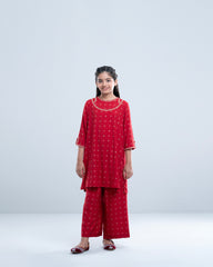 Princess Ethnic Trail (2-4 Years)