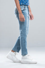 Junior Boys Denim Trouser (10-14 Years)