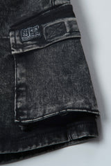 Boys' Short Pant (6-8 Years)